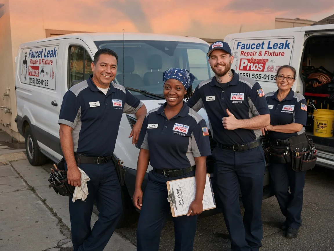 Faucet Repair company in Fort Collins, CO